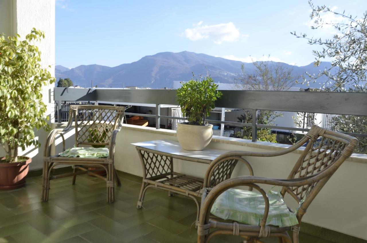 B&B Vera'S Home Pompeii Eksteriør bilde