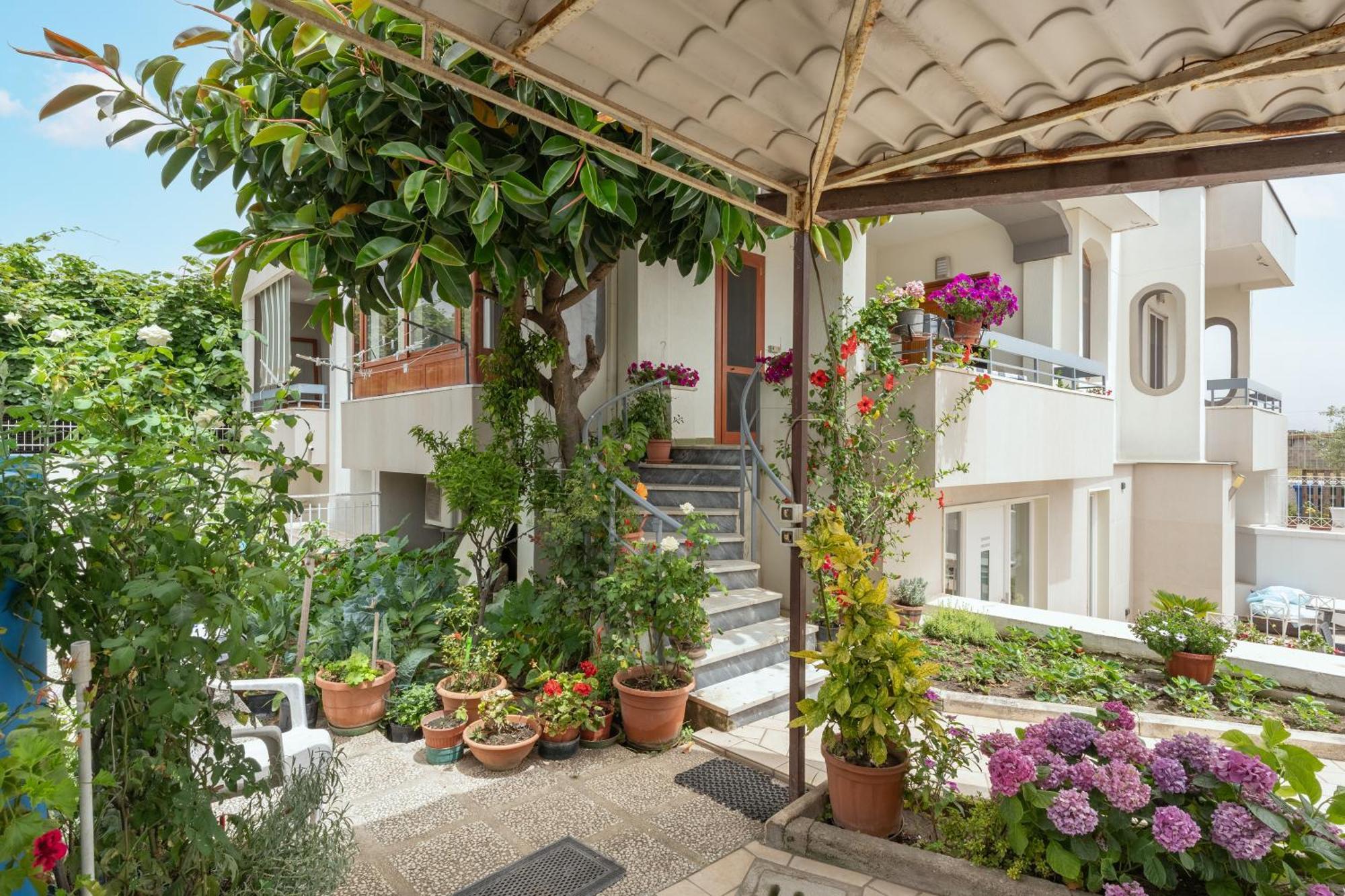 B&B Vera'S Home Pompeii Eksteriør bilde